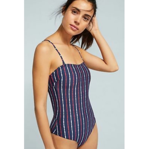 Anthropologie Other - NWT ONIA ESTELLE ONE-PIECE SWIMSUIT